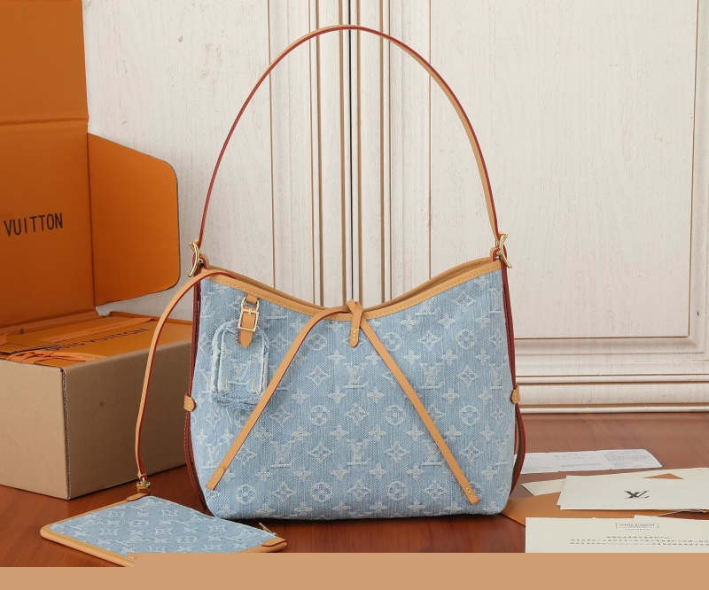 LV Shopping Bags